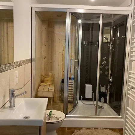 펜션 Holiday Waldhaus St Martin 상트마틴