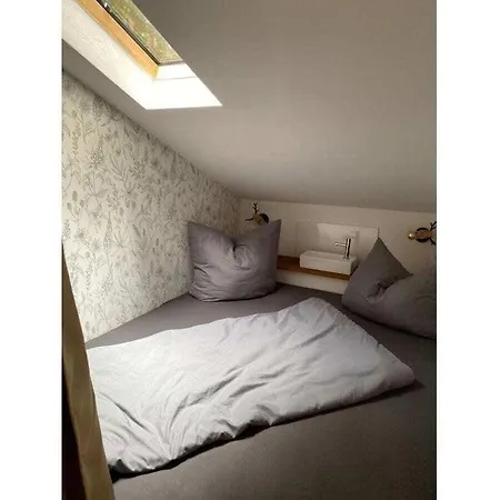 Holiday Waldhaus St Martin 펜션 *